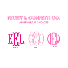 Load image into Gallery viewer, Engagement Ring Monogram Decal
