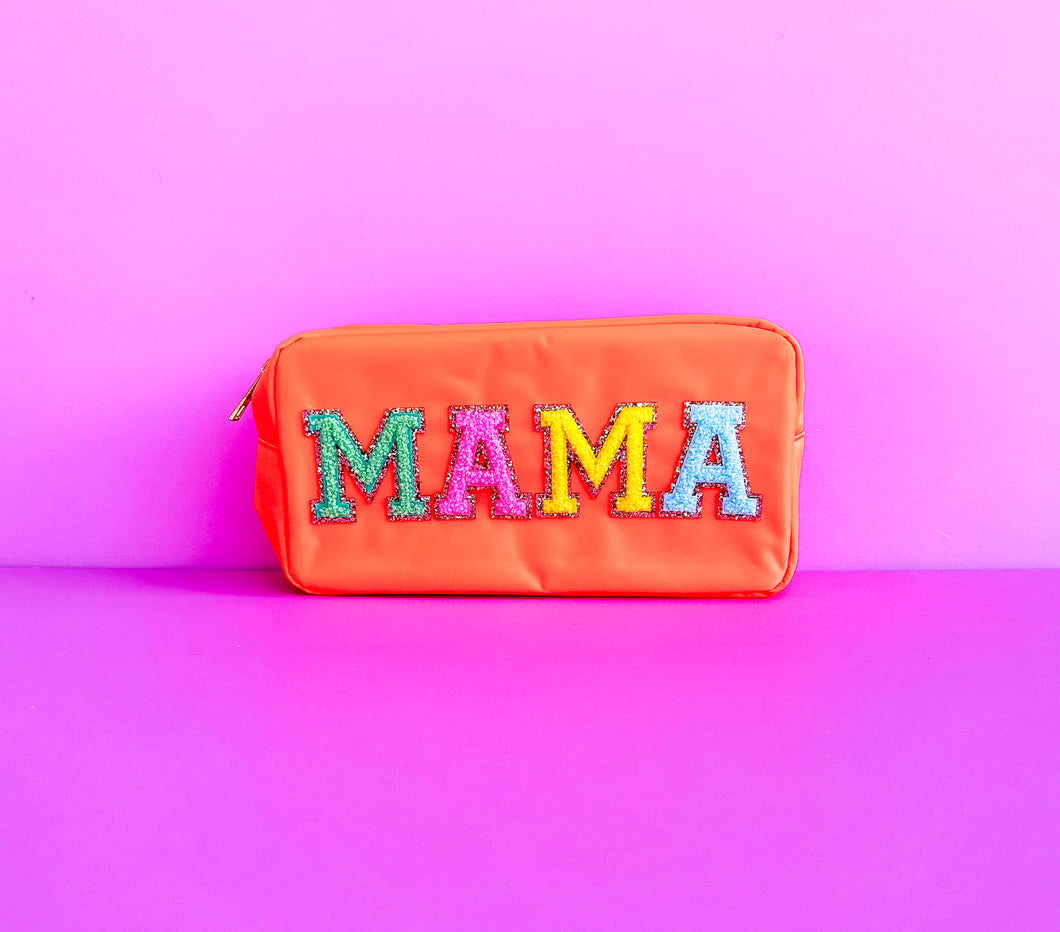 Pre Patched MAMA Small Pouch